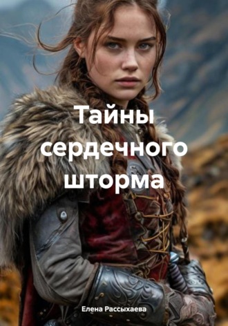Обложка книги «Тайны сердечного шторма»