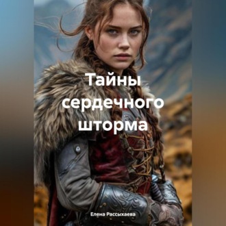 Обложка книги ««Тайны сердечного шторма»»