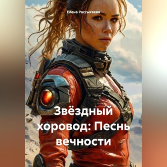 Обложка книги ««Звёздный хоровод: Песнь вечности»»