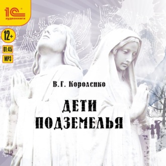 Обложка книги «Дети подземелья»