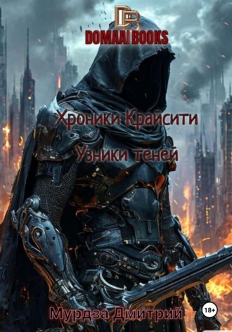 Дмитрий Мурдза Николаевич. Хроники Крайсити. Книга 3: Узники теней