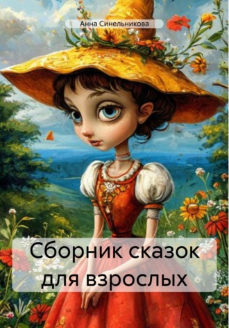 Анна Синельникова. Сборник сказок для взрослых