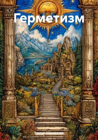 Обложка книги «Герметизм»