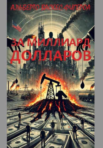 Обложка книги «За миллиард долларов»