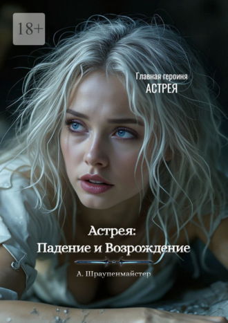 Обложка книги «Астрея: падение и возрождение»