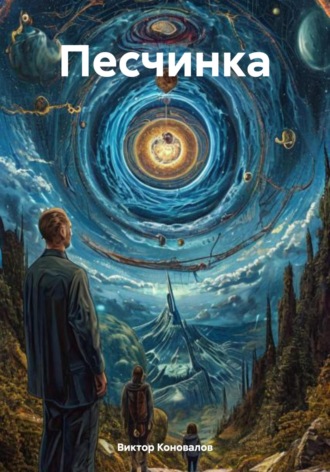 Обложка книги «Песчинка»