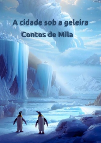 Обложка книги «A cidade sob a geleira»