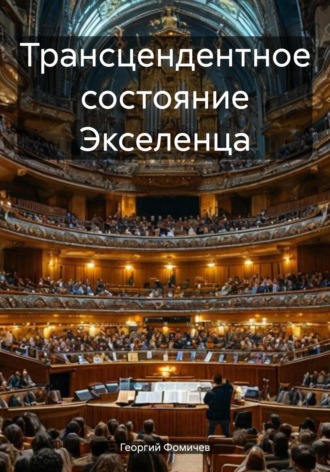 Обложка книги «Трансцендентное состояние Экселенца»