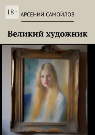 Обложка книги «Великий художник»