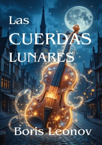 Обложка книги «Las Cuerdas Lunares»