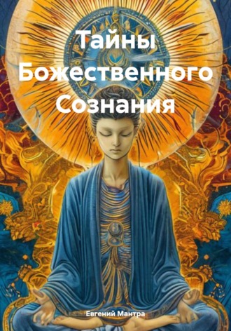 Обложка книги «Тайны Божественного Сознания»