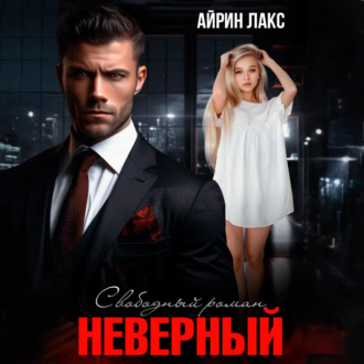 Обложка книги «Неверный. Свободный роман»