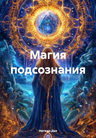 Обложка книги «Магия подсознания»