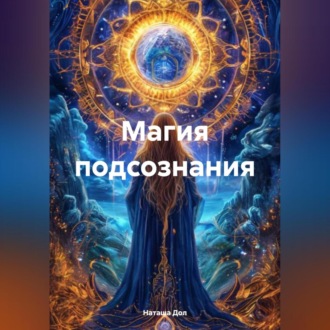 Обложка книги «Магия подсознания»