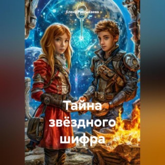 Обложка книги ««Тайна звёздного шифра»»