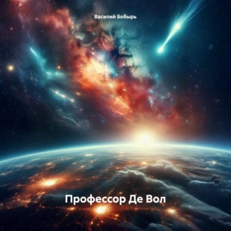 Обложка книги «Профессор Де Вол»