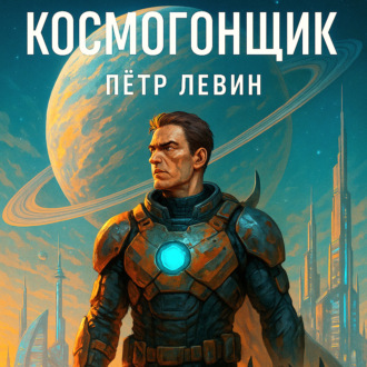 Обложка книги «Космогонщик»