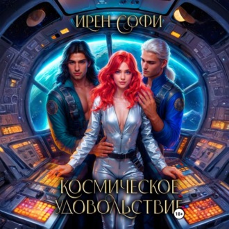 Обложка книги «Космическое удовольствие»