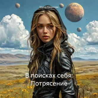 Обложка книги «В поисках себя: Потрясение»