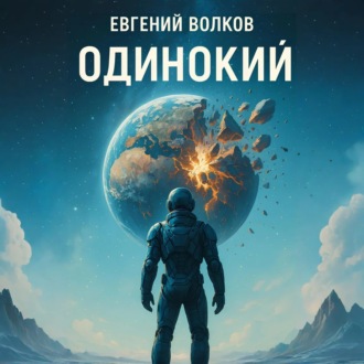 Обложка книги «Одинокий»