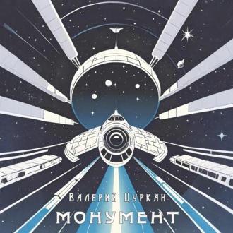 Обложка книги «Монумент»