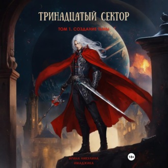 Обложка книги «Тринадцатый сектор. Том 1. Создание тьмы»