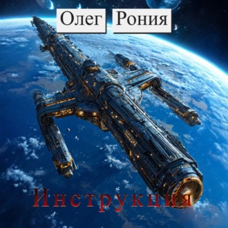 Обложка книги «Инструкция»