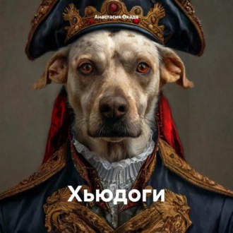 Обложка книги «Хьюдоги»
