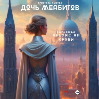 Обложка книги «Дочь Меабитов. Часть I. Альянс на крови»