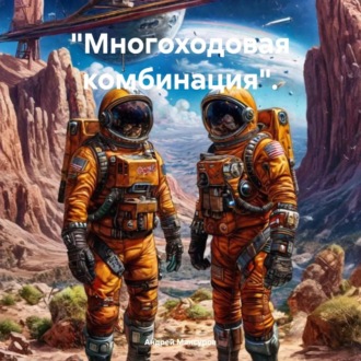 Обложка книги «Многоходовая комбинация»