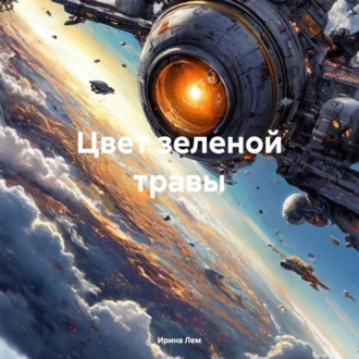 Обложка книги «Цвет зеленой травы»