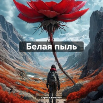 Обложка книги «Белая пыль»
