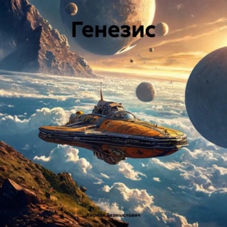 Обложка книги «Генезис»