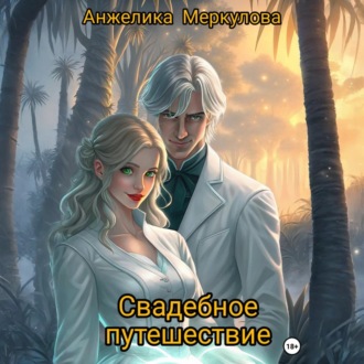 Обложка книги «Свадебное путешествие»