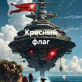 Обложка книги «Красный флаг»