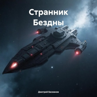 Обложка книги «Странник Бездны»
