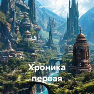 Обложка книги «Хроника первая»