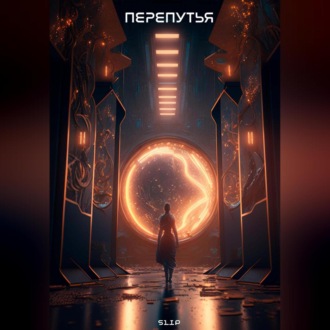 Обложка книги «Перепутья»