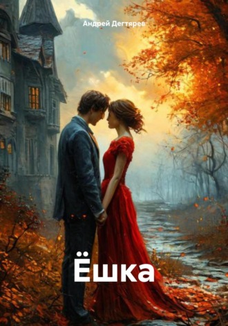 Обложка книги «Ёшка»