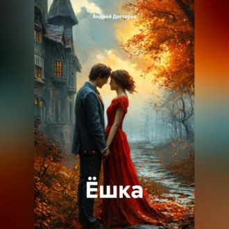 Обложка книги «Ёшка»