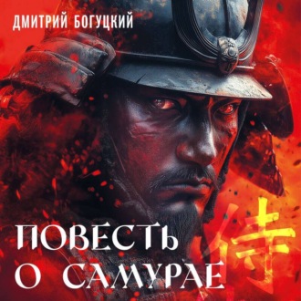 Обложка книги «Повесть о самурае»