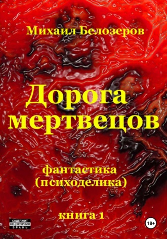 Обложка книги «Дорога мертвецов»