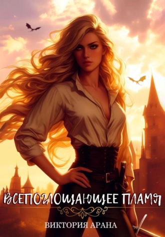 Виктория Арана. Всепоглощающее пламя