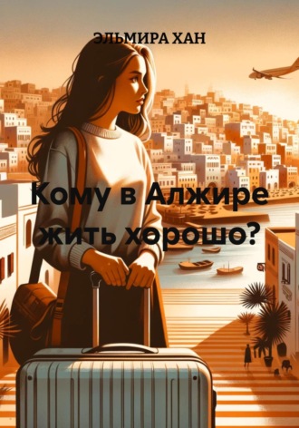 Обложка книги «Кому в Алжире жить хорошо?»