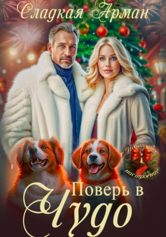 Обложка книги «Поверь в чудо»