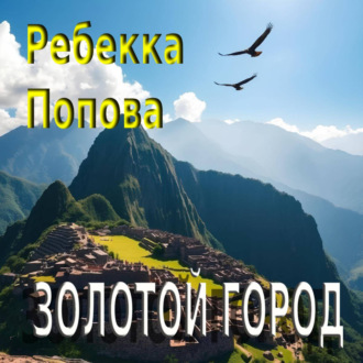 Обложка книги «Золотой город»