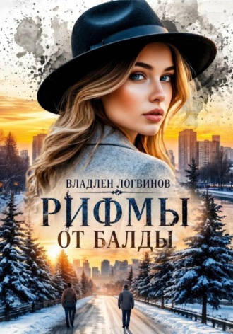 Обложка книги «Рифмы от балды»