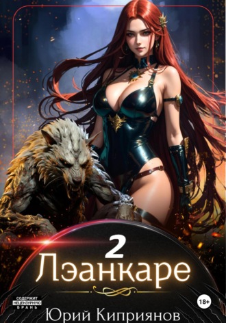 Юрий Михайлович Киприянов. Лэанкаре. Шепот погребальных костров