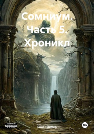 Обложка книги «Сомниум. Часть 5. Хроникл»