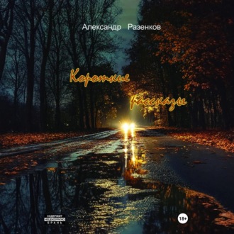 Обложка книги «Короткие рассказы»